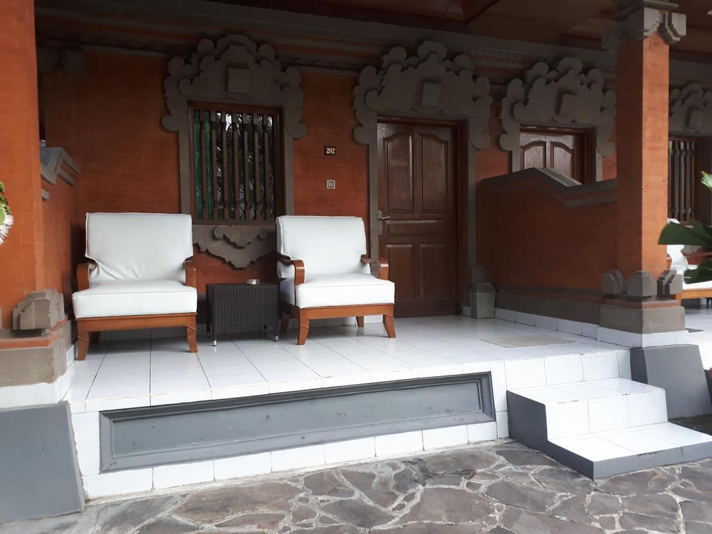 Puspa Ayu Kuta Lombok Eksteriør billede