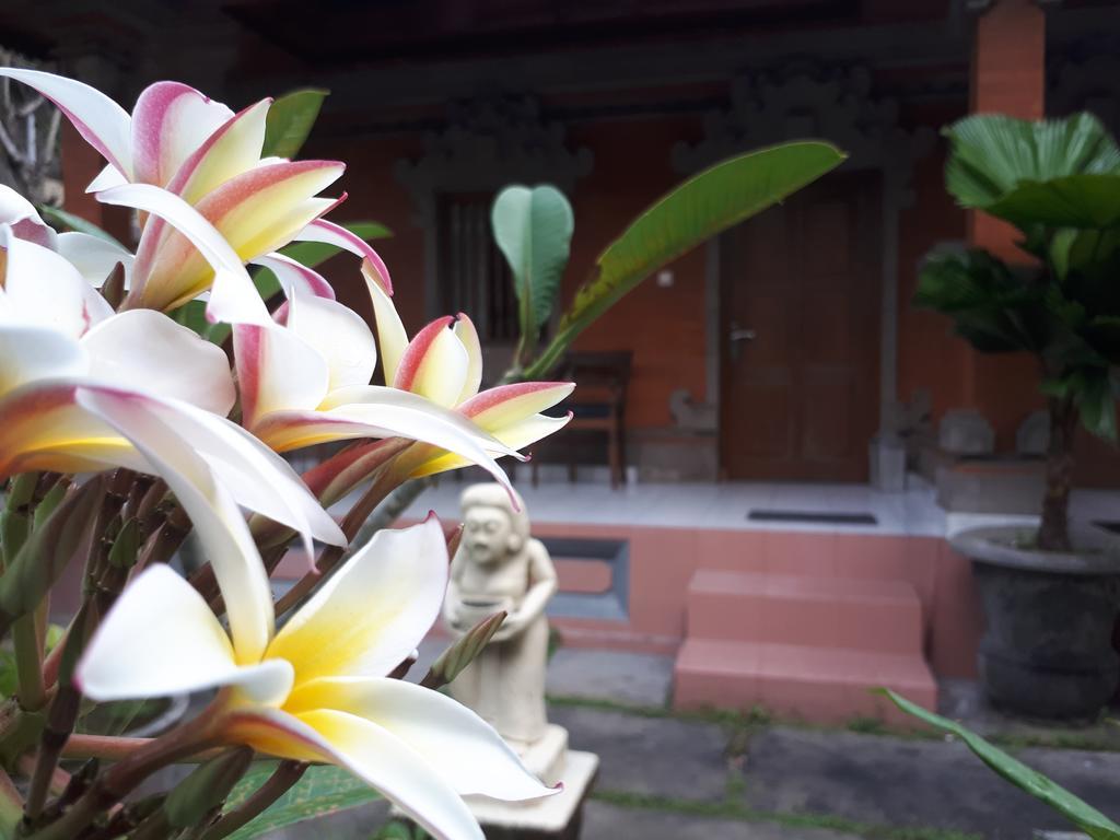 Puspa Ayu Kuta Lombok Eksteriør billede
