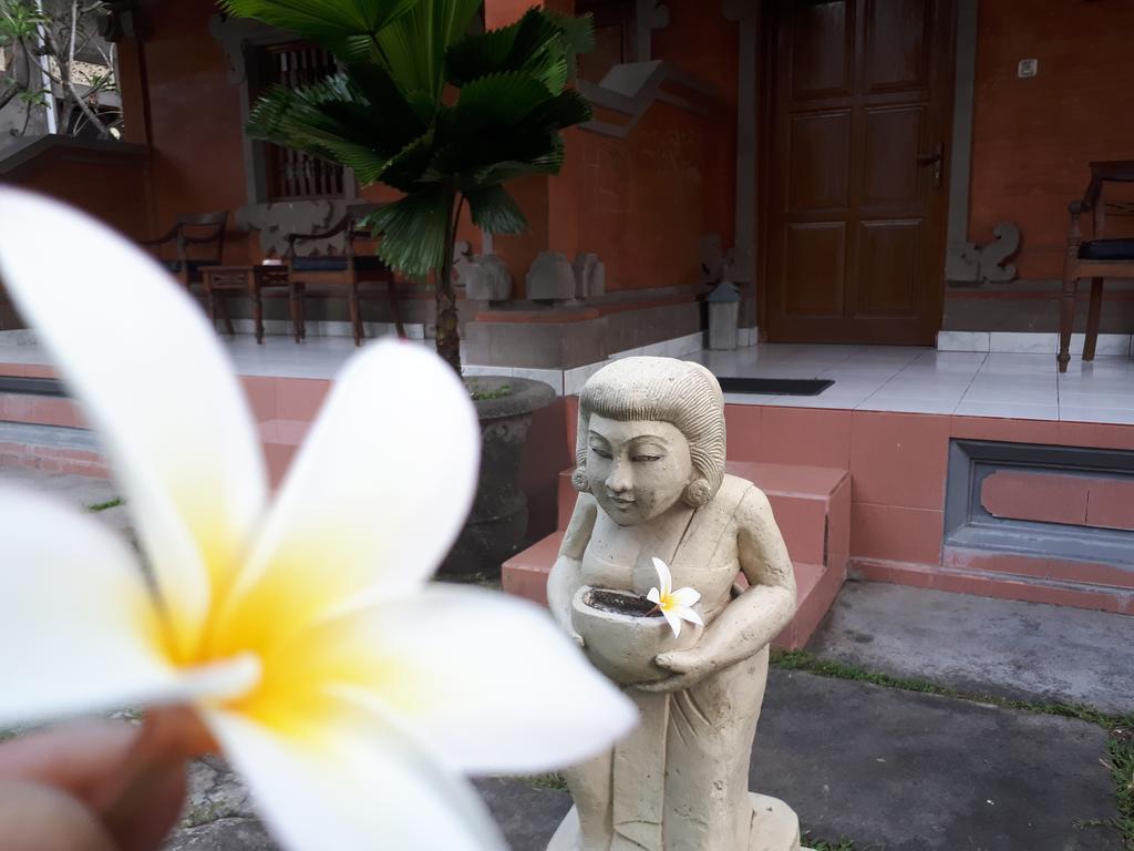Puspa Ayu Kuta Lombok Eksteriør billede