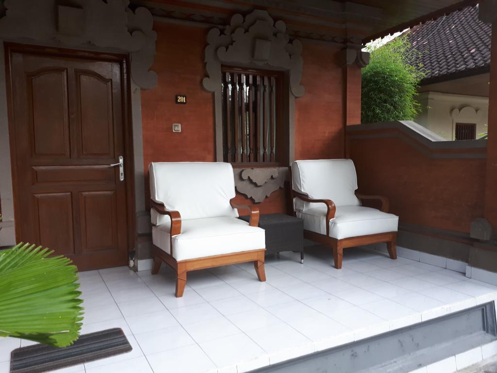 Puspa Ayu Kuta Lombok Eksteriør billede